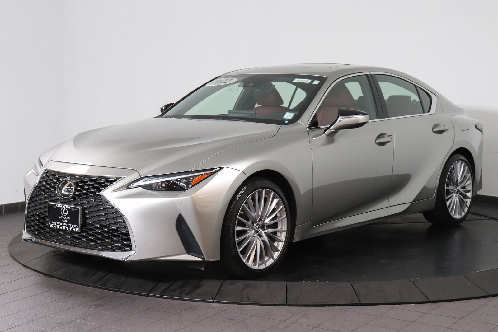 2022 LEXUS IS