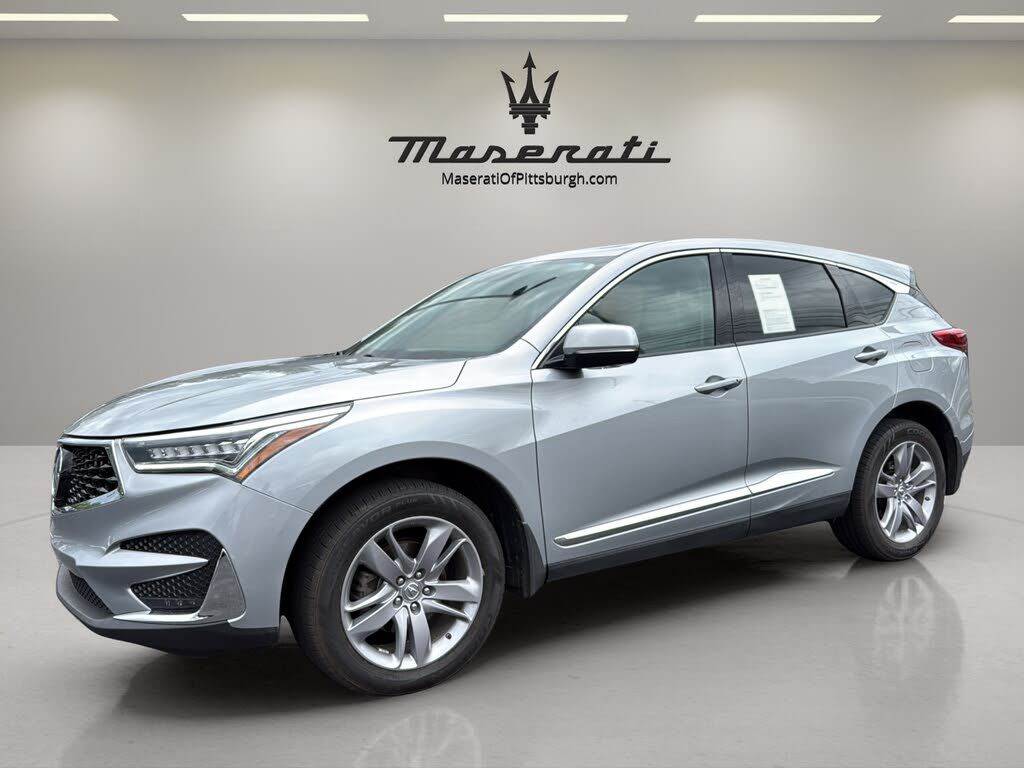 2019 ACURA RDX