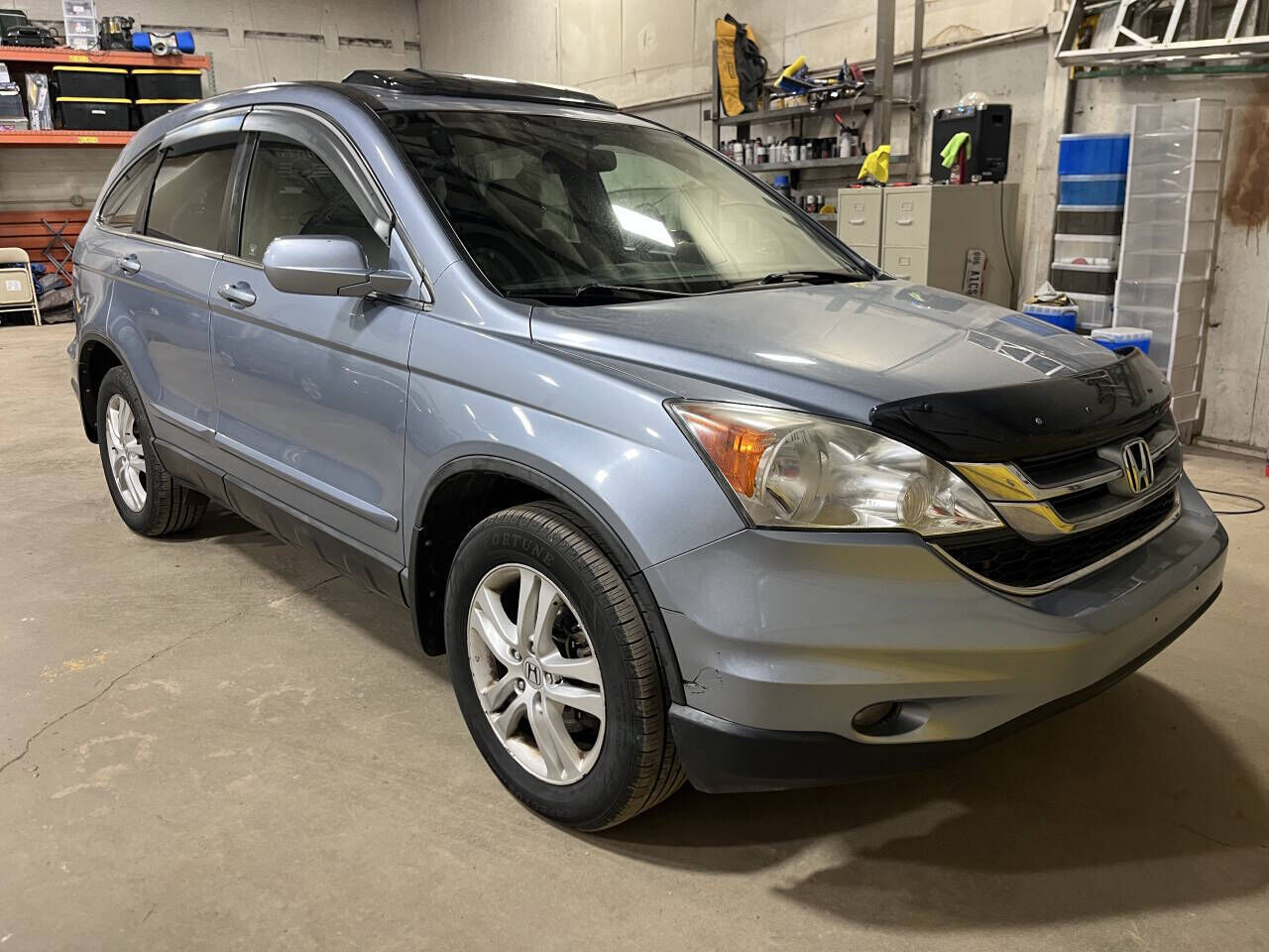 2010 HONDA CR-V