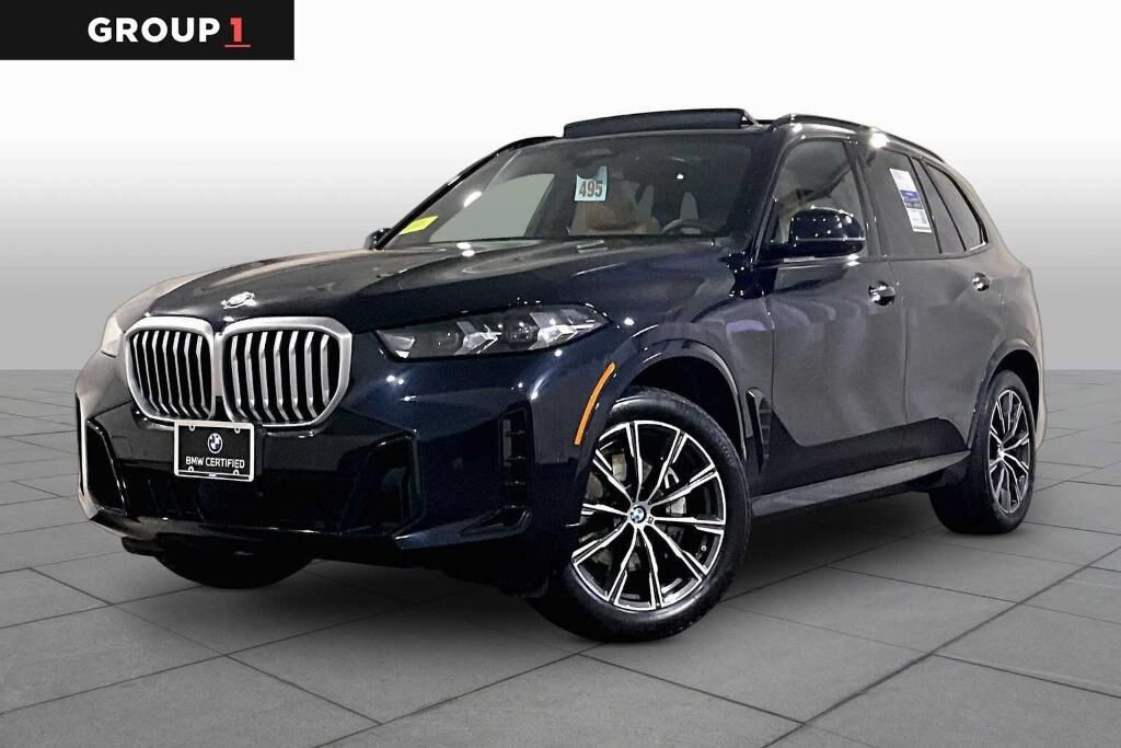 2024 BMW X5