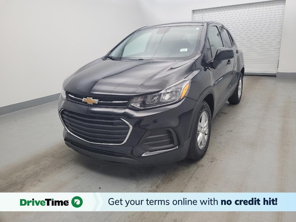 2019 CHEVROLET Trax