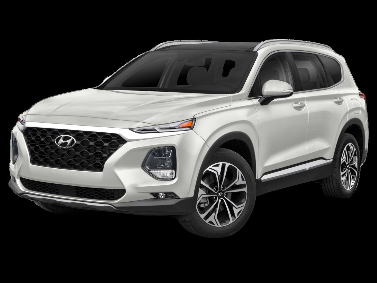 2020 HYUNDAI Santa Fe