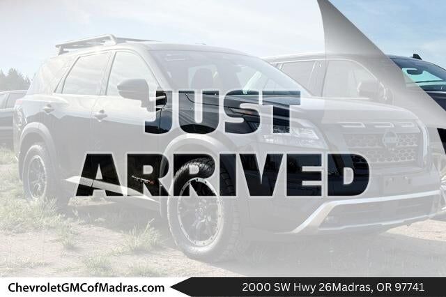 2025 NISSAN Pathfinder
