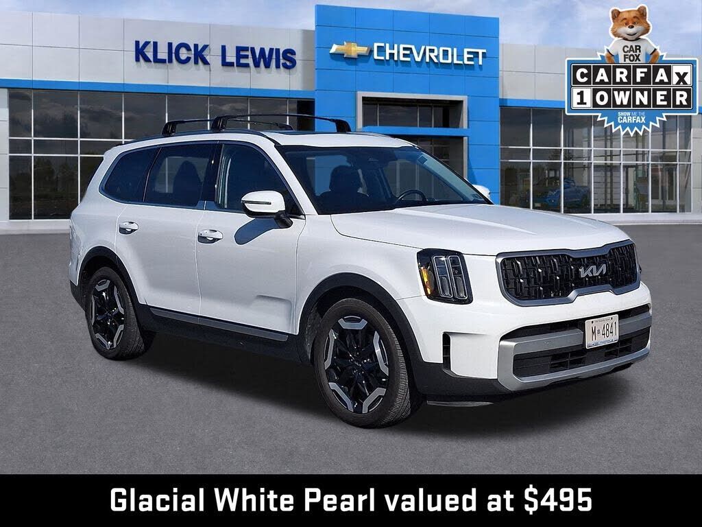 2024 KIA Telluride