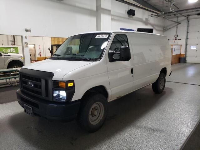 2008 FORD E-350
