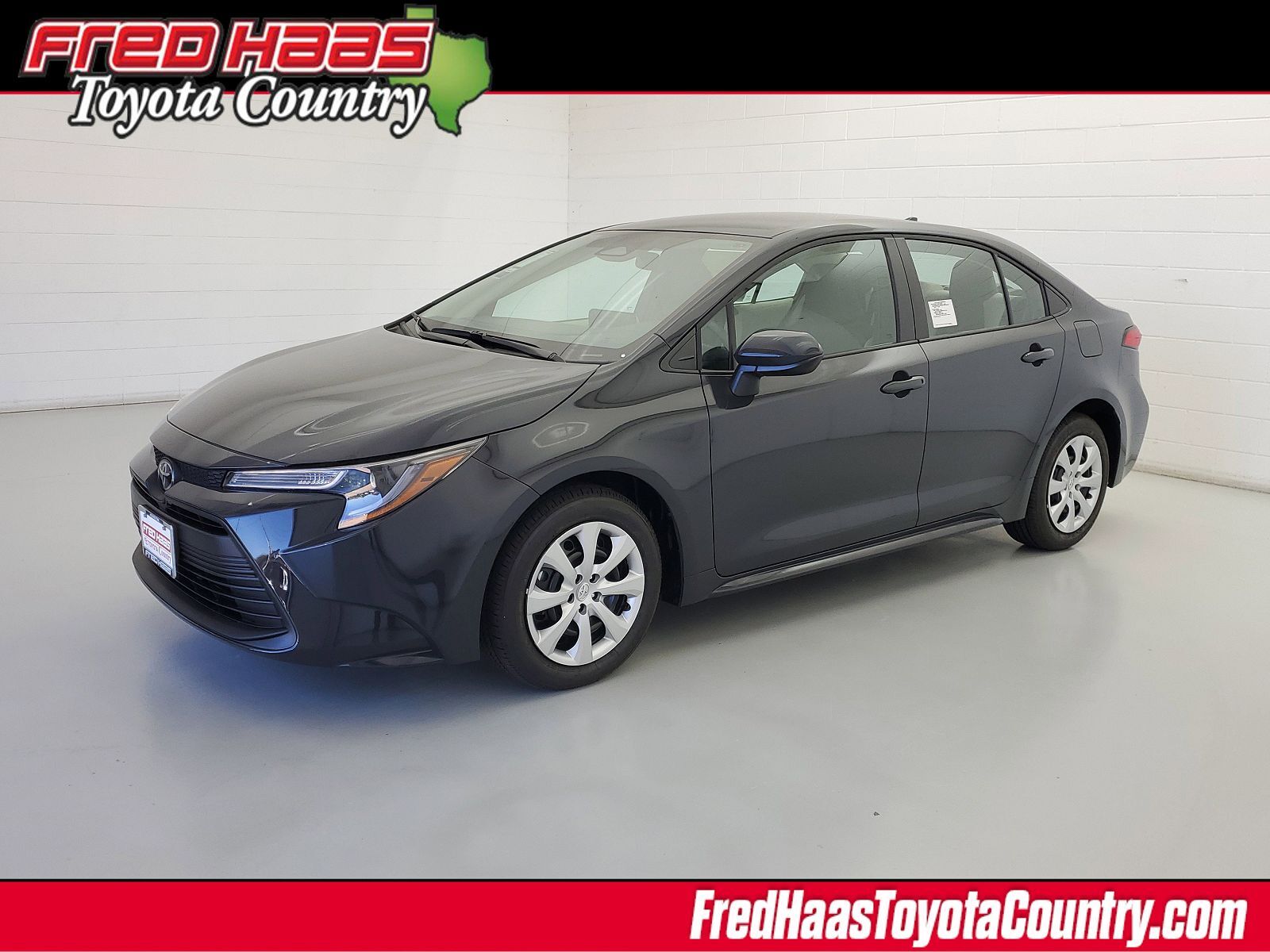 2026 TOYOTA Corolla