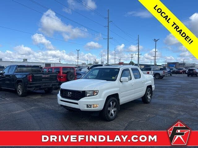 2014 HONDA Ridgeline