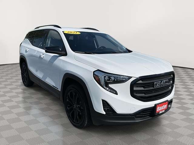 2021 GMC Terrain