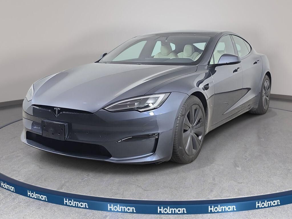 2022 TESLA Model S