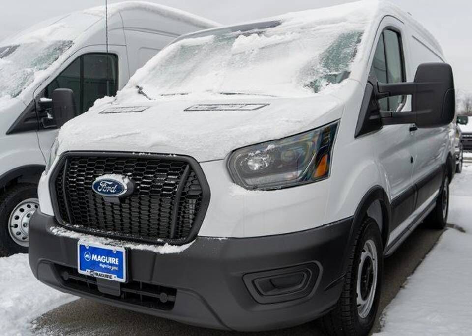 2025 FORD Transit