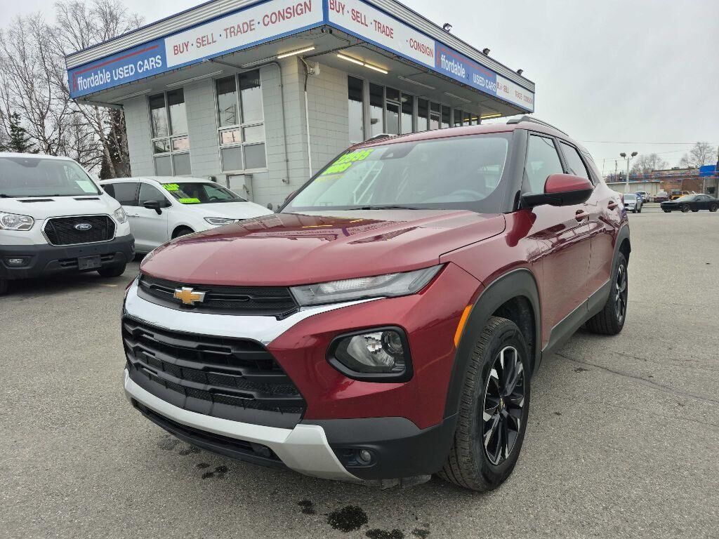 2023 CHEVROLET Trailblazer