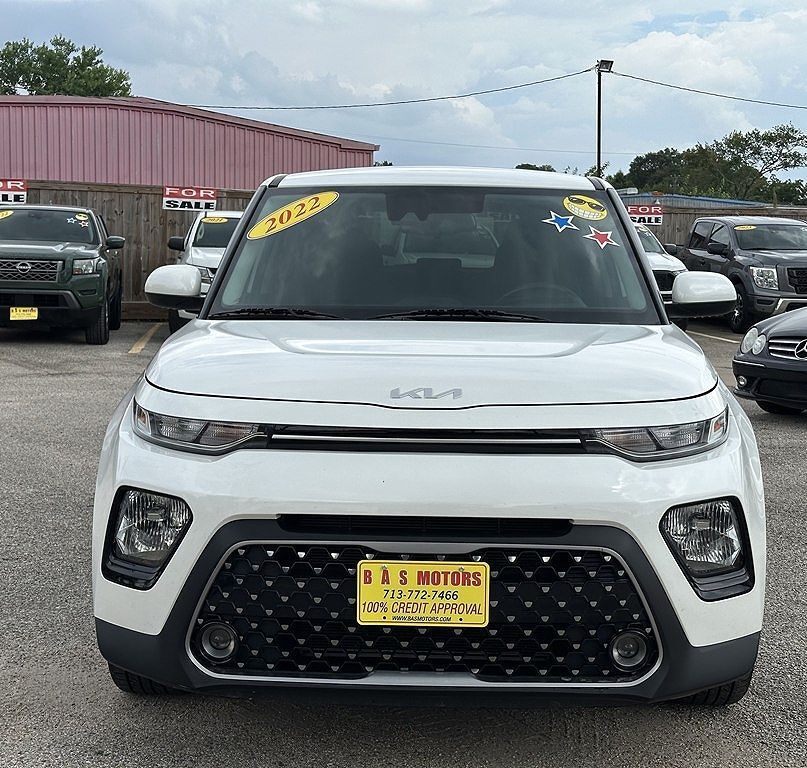 2022 KIA Soul