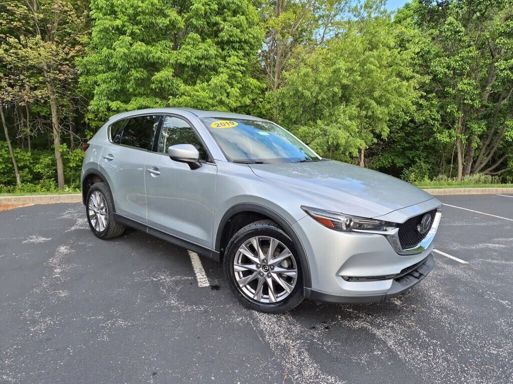 2019 MAZDA CX-5