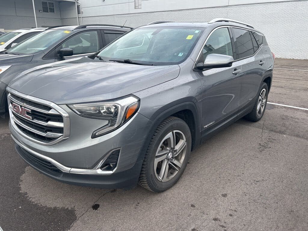2019 GMC Terrain