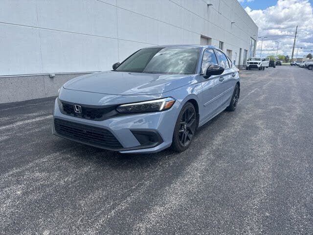 2024 HONDA Civic