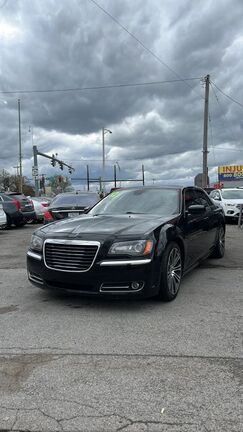 2012 CHRYSLER 300