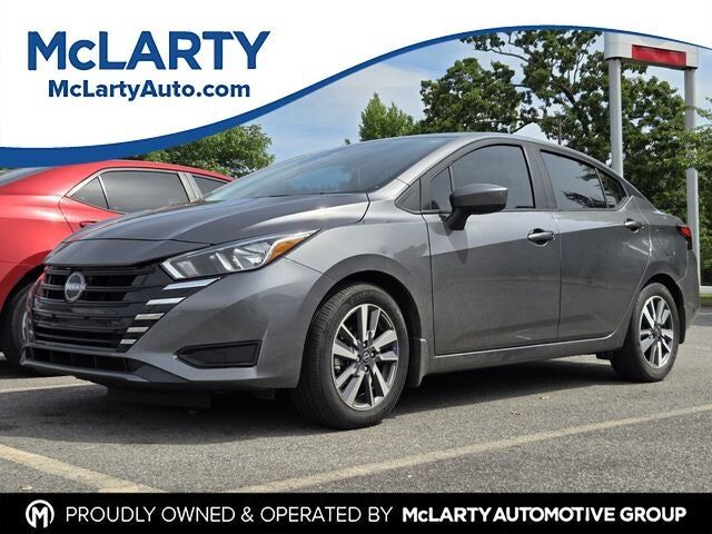 2024 NISSAN Versa