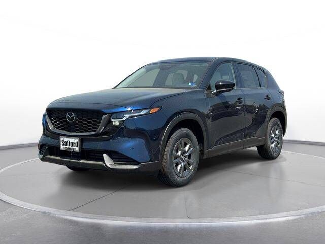 2026 MAZDA CX-5