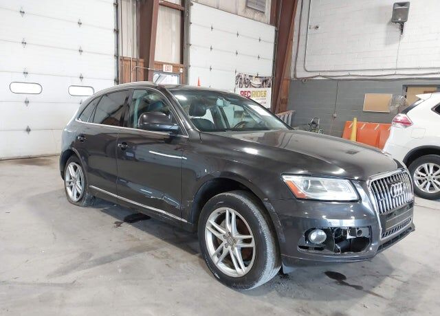 2014 AUDI Q5