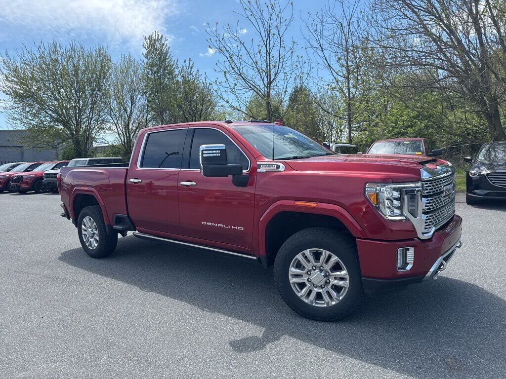2022 GMC Sierra