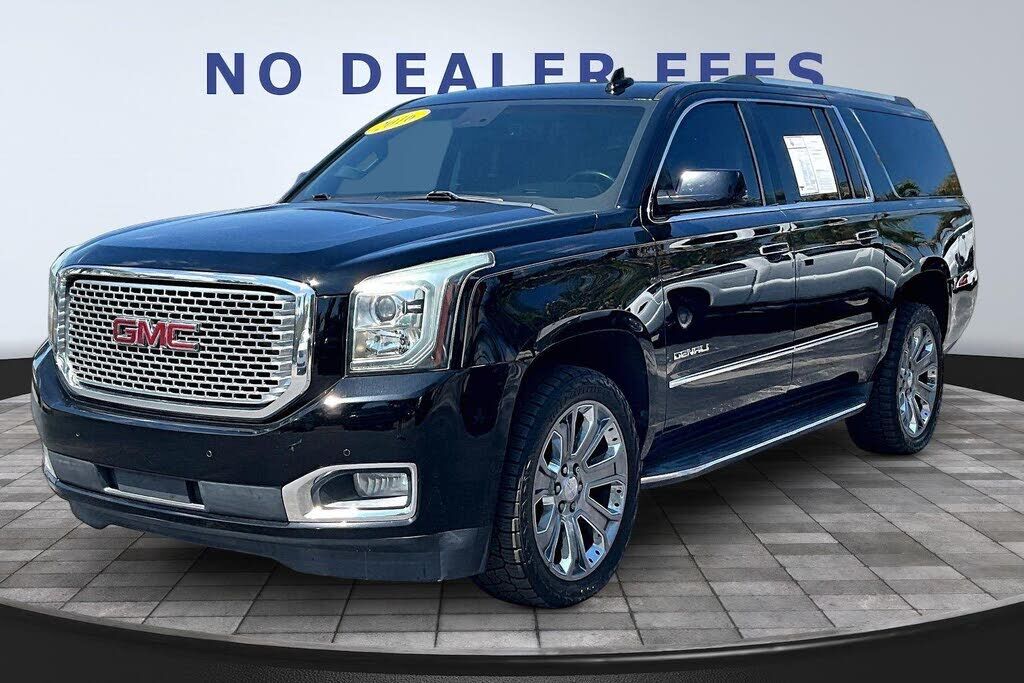 2016 GMC Yukon XL