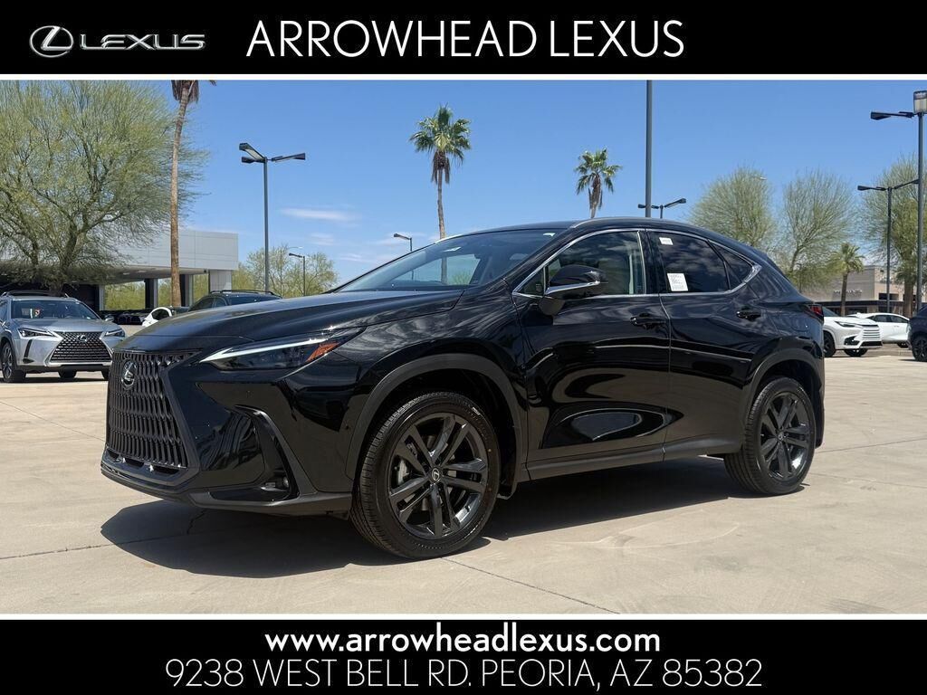 2026 LEXUS NX