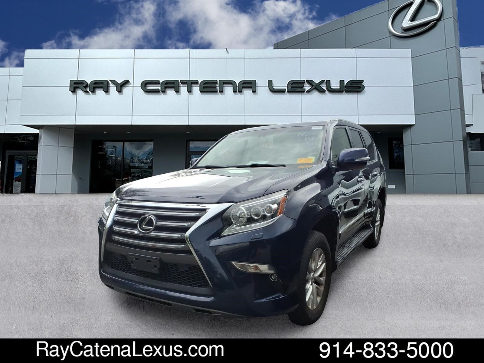 2019 LEXUS GX