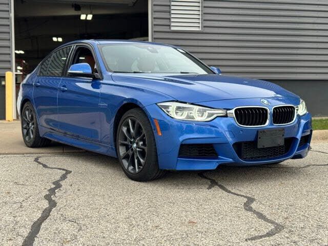 2017 BMW 3 Series
