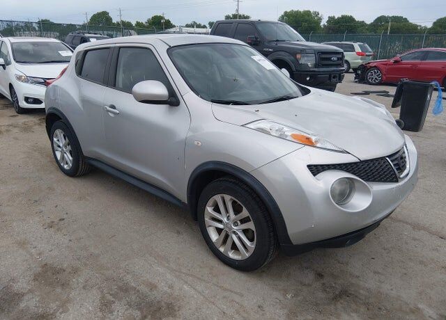 2014 NISSAN Juke