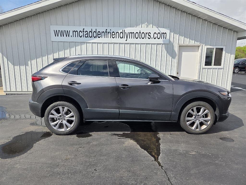 2021 MAZDA CX-30