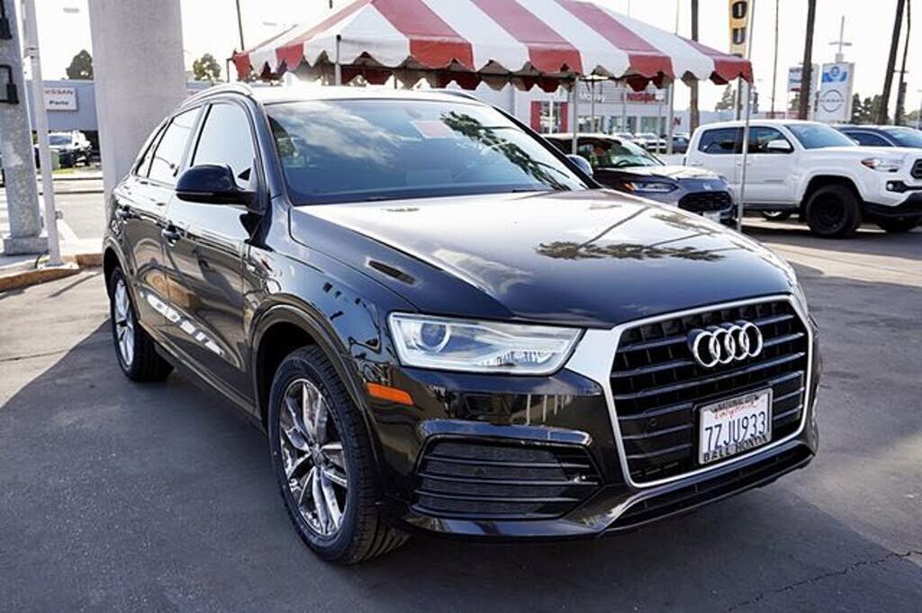2018 AUDI Q3