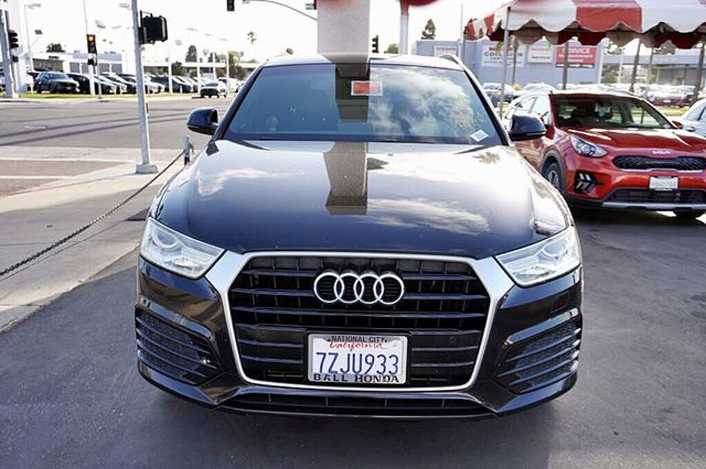 2018 Audi Q3