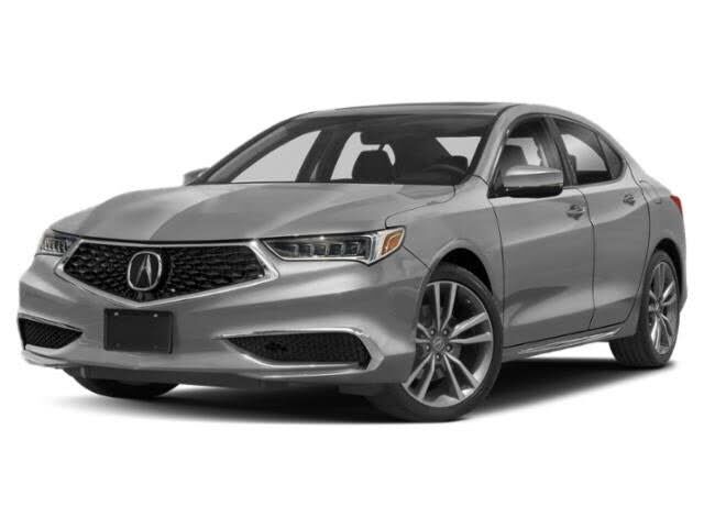 2020 ACURA TLX