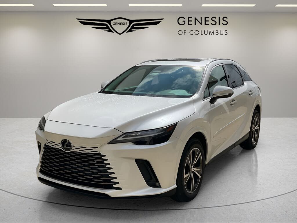 2024 LEXUS RX