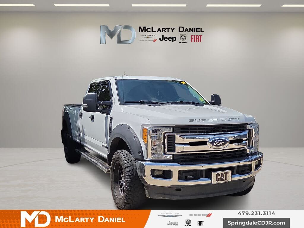 2017 FORD F-350
