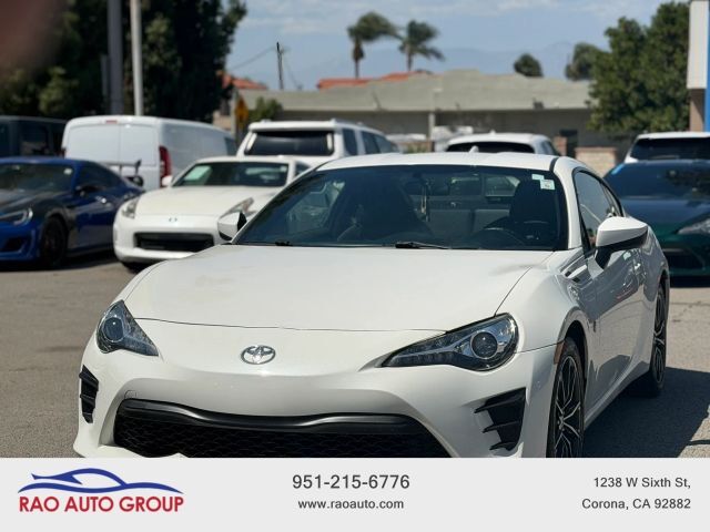 2017 TOYOTA 86