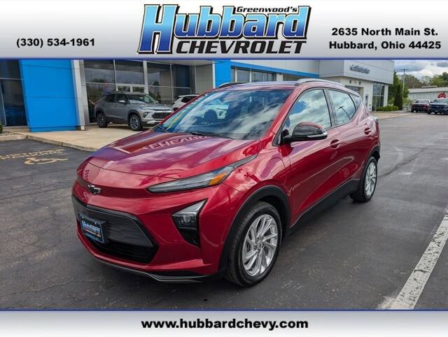2023 CHEVROLET Bolt EUV