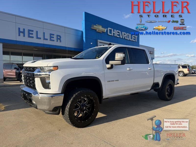 2023 CHEVROLET Silverado HD