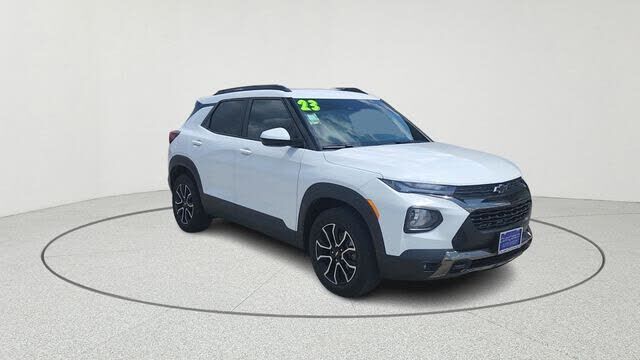 2023 CHEVROLET Trailblazer