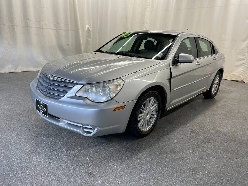 2007 CHRYSLER Sebring