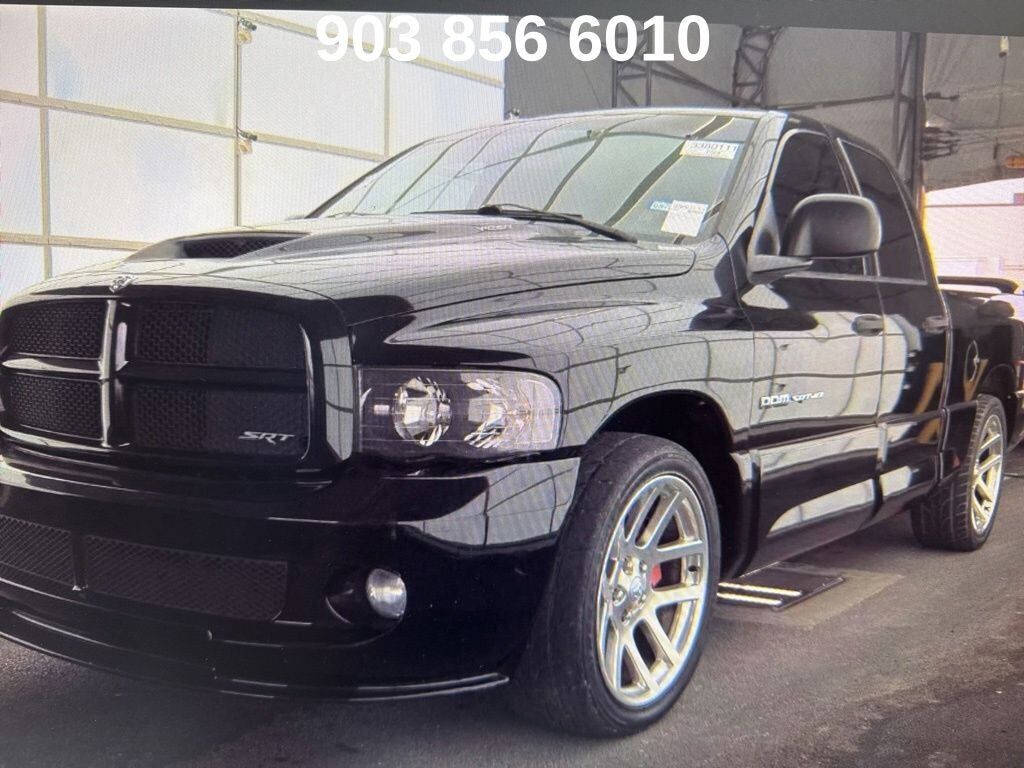 2005 DODGE Ram