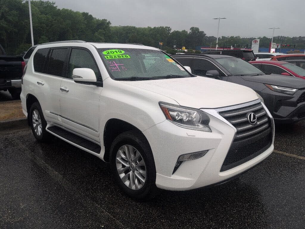 2019 LEXUS GX