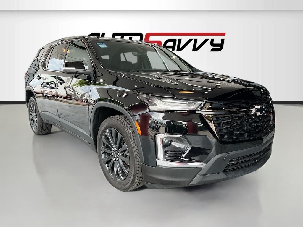 2023 CHEVROLET Traverse