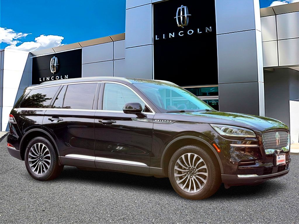 2023 LINCOLN Aviator