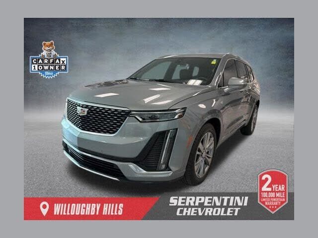 2024 CADILLAC XT6