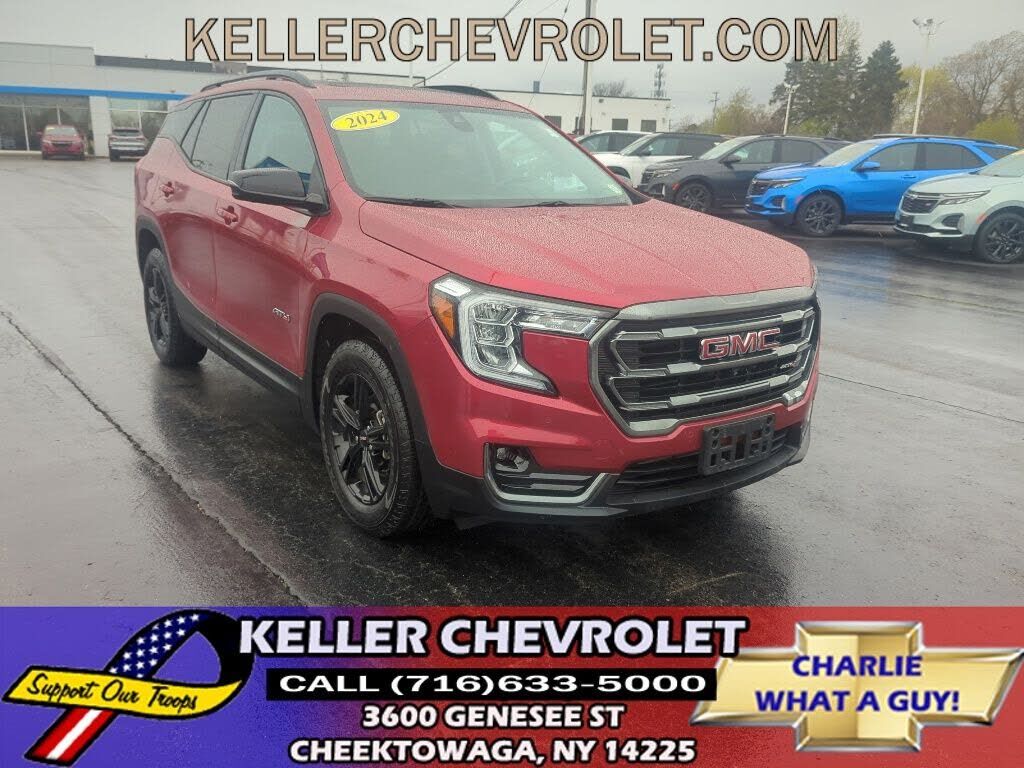2024 GMC Terrain