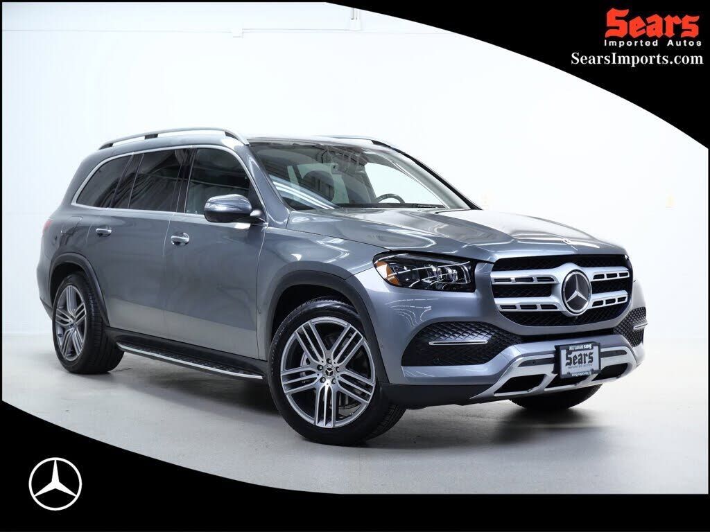 2023 MERCEDES-BENZ GLS-Class