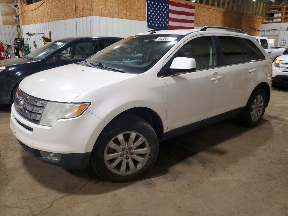 2010 FORD Edge