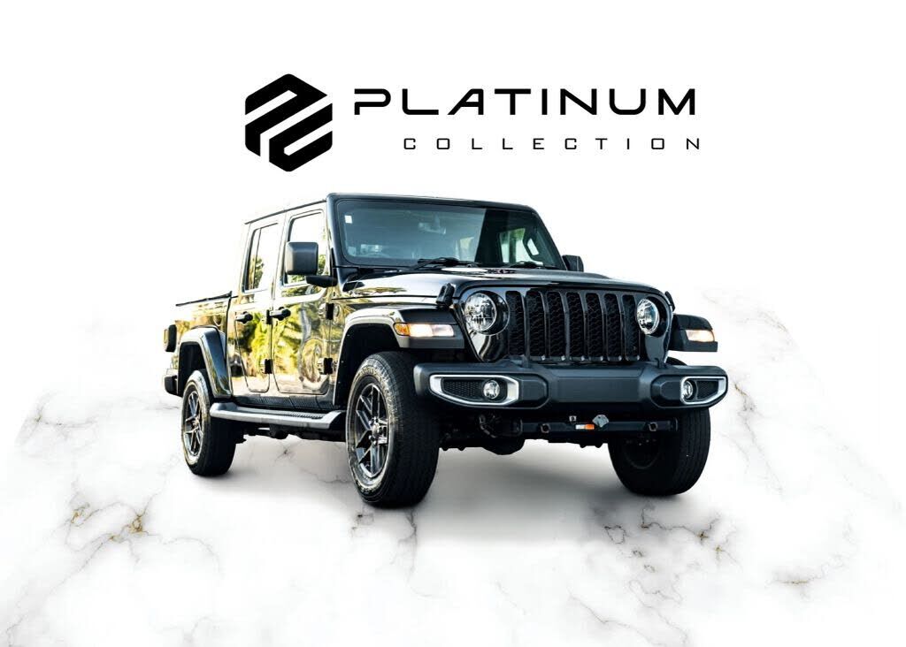 2023 JEEP Gladiator