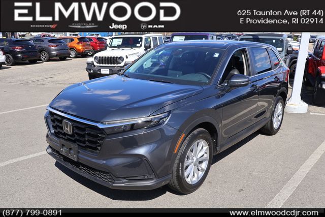 2024 HONDA CR-V